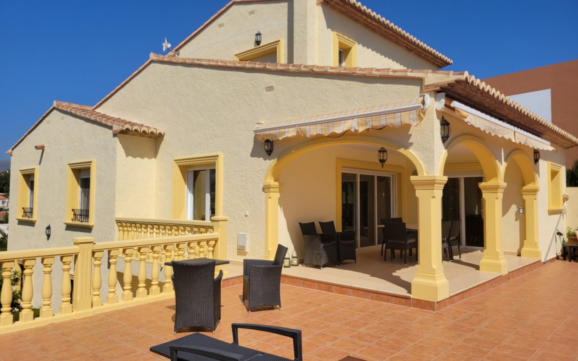 A Vendre - Villa - Calpe - Calpe Centro