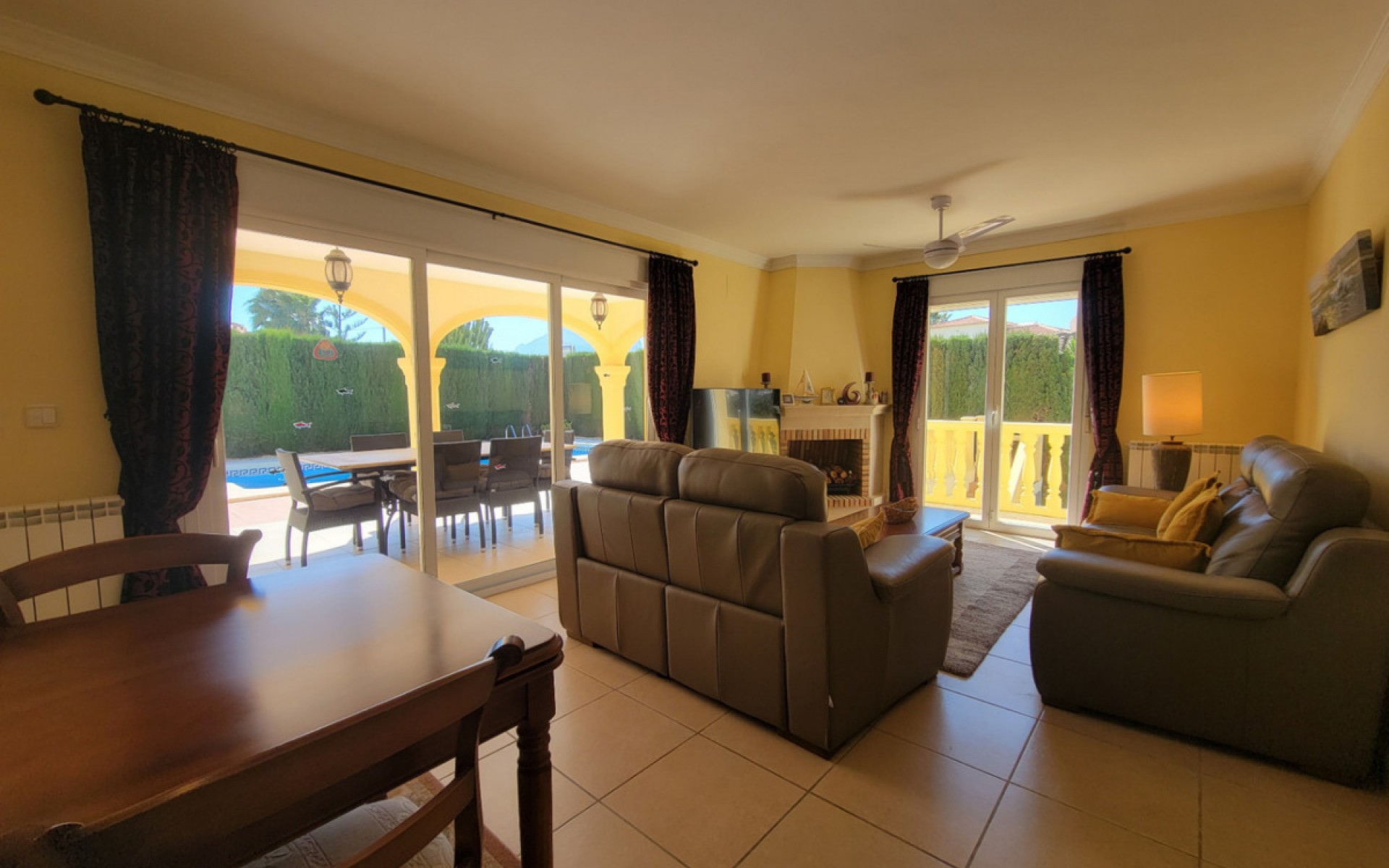 A Vendre - Villa - Calpe - Calpe Centro