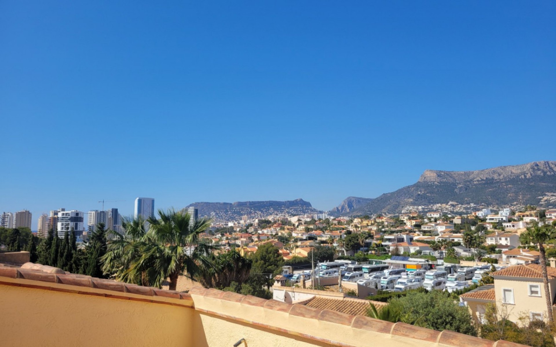 A Vendre - Villa - Calpe - Calpe Centro