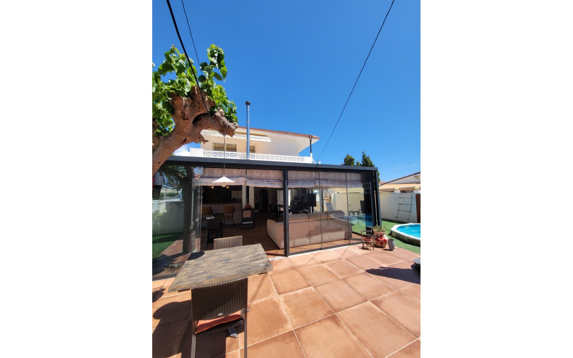 A Vendre - Villa - Calpe - Calpe Centro