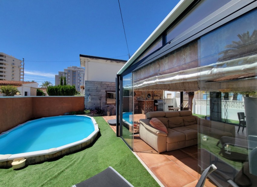 A Vendre - Villa - Calpe - Calpe Centro