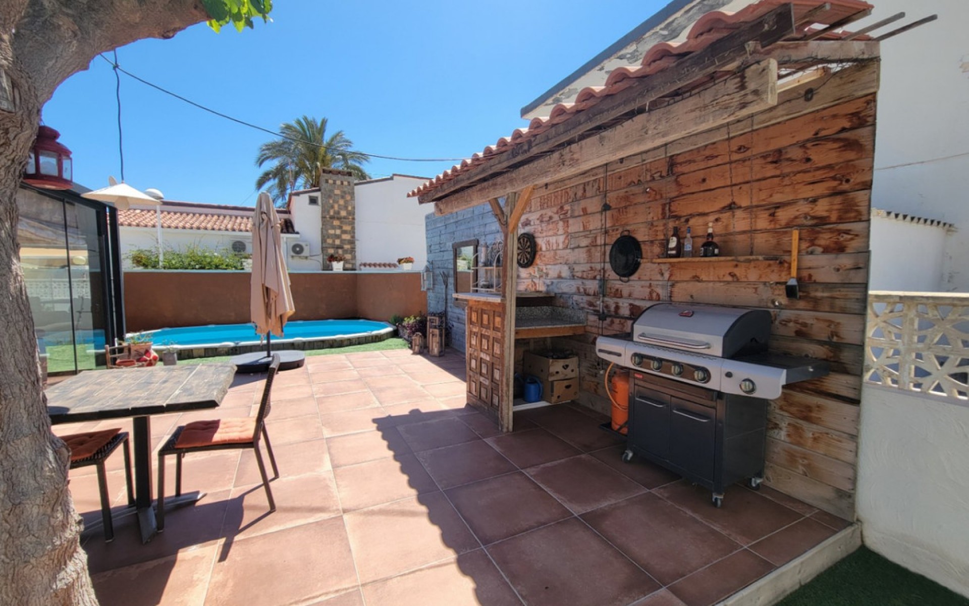 A Vendre - Villa - Calpe - Calpe Centro