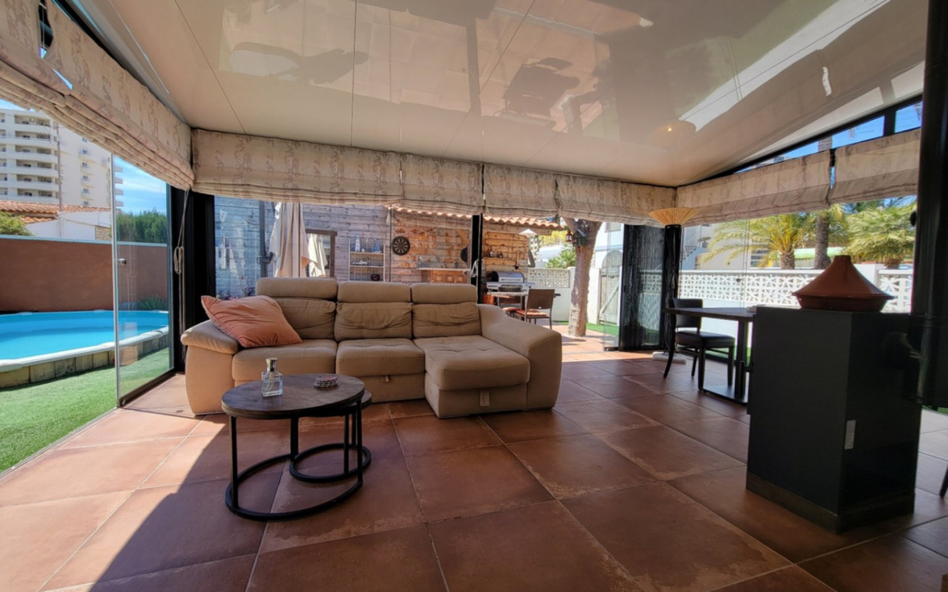 A Vendre - Villa - Calpe - Calpe Centro