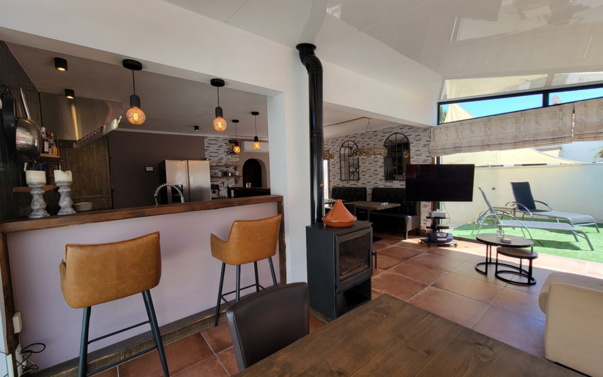 A Vendre - Villa - Calpe - Calpe Centro