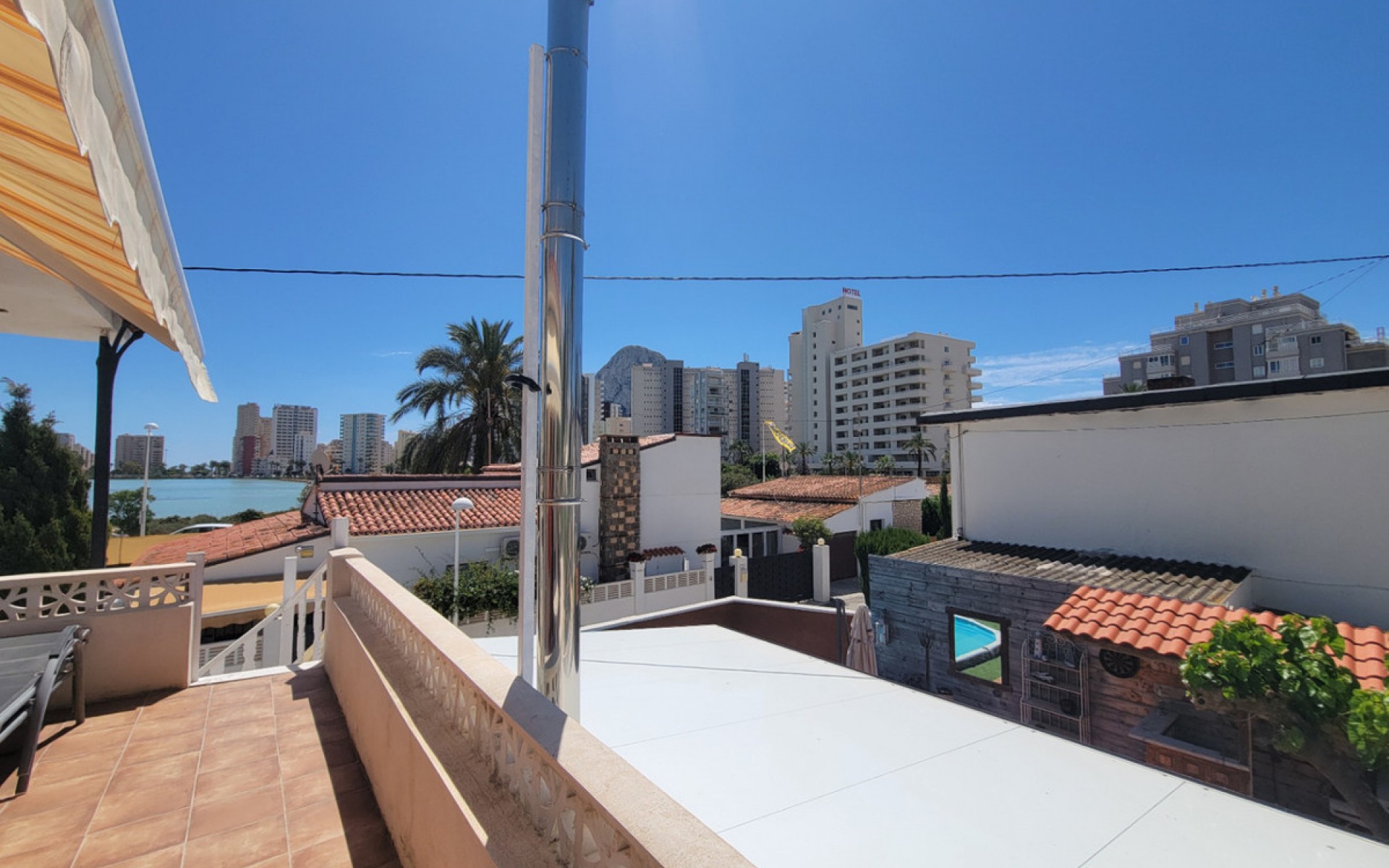 A Vendre - Villa - Calpe - Calpe Centro