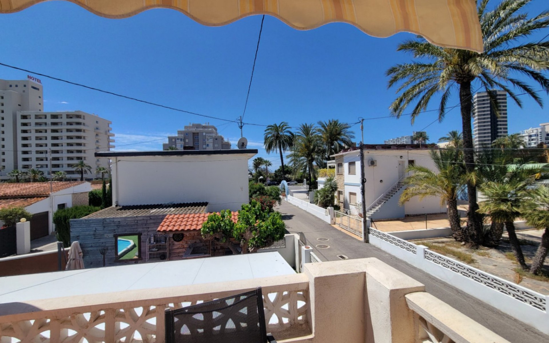 A Vendre - Villa - Calpe - Calpe Centro