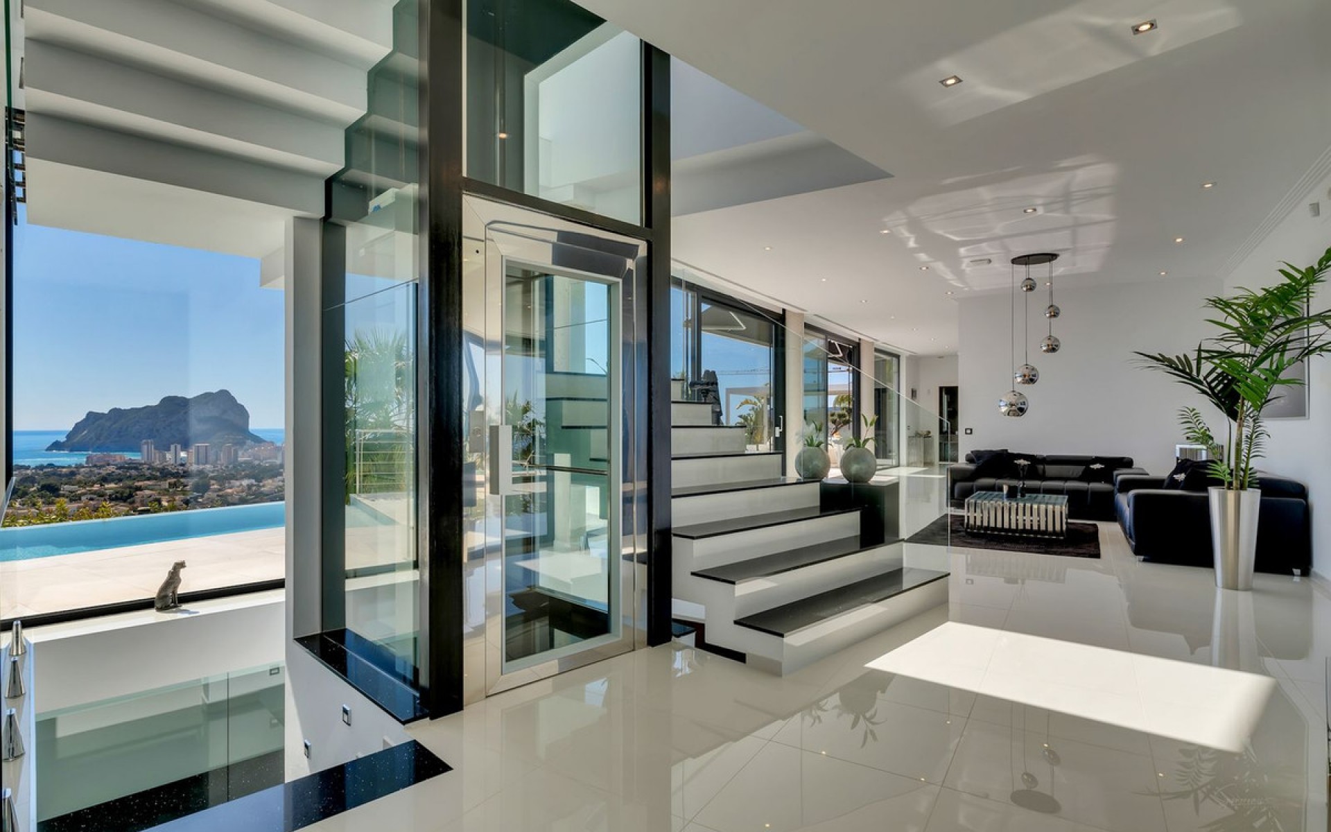 A Vendre - Villa - Calpe - Calpe Centro