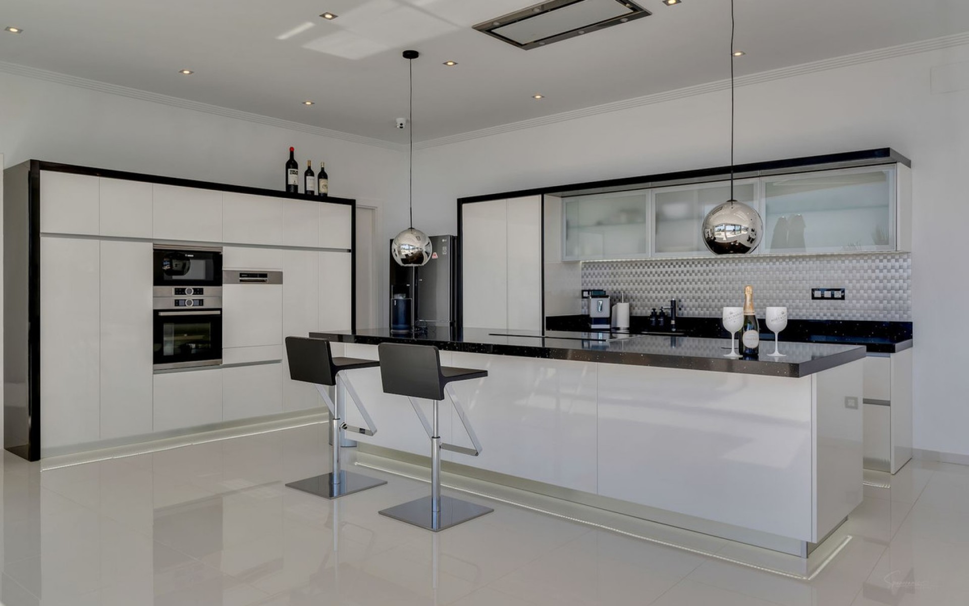 A Vendre - Villa - Calpe - Calpe Centro