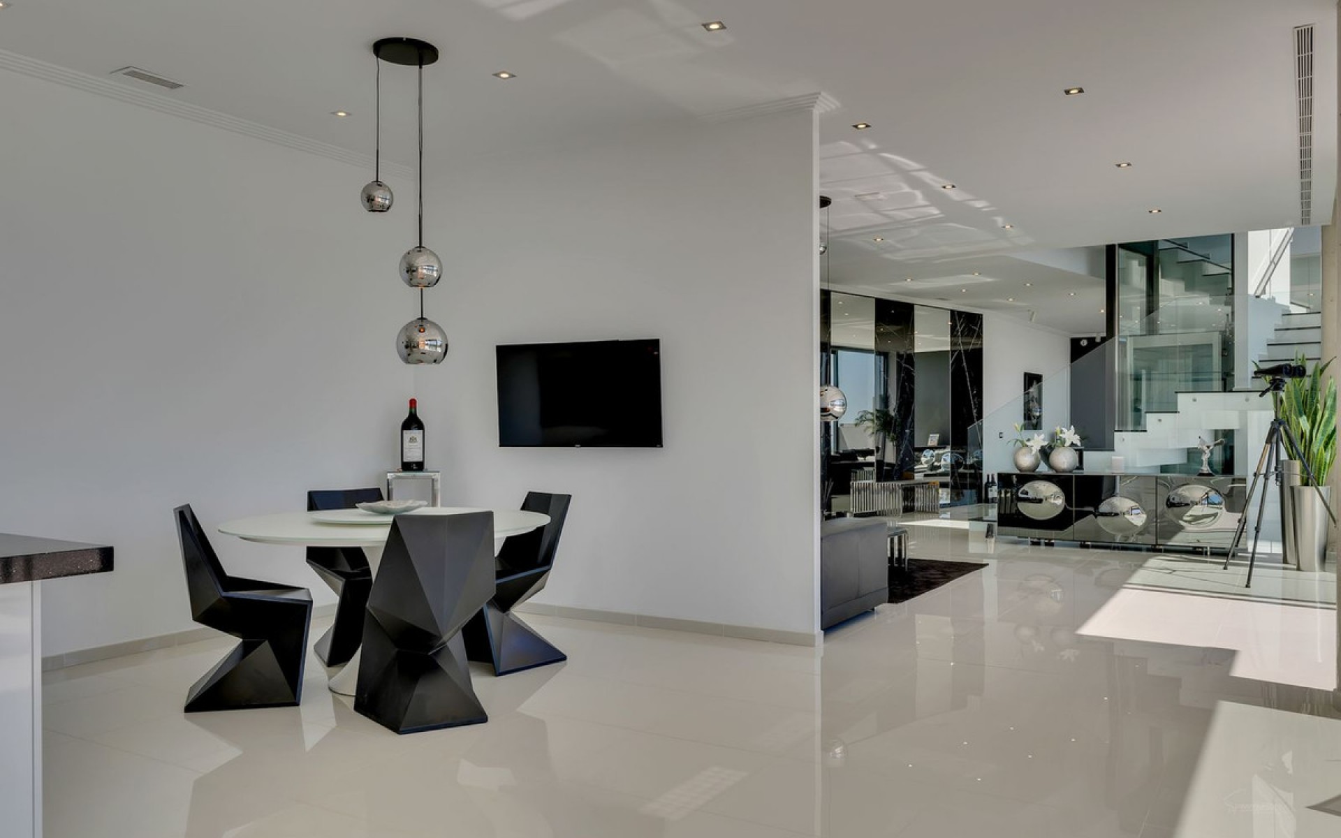 A Vendre - Villa - Calpe - Calpe Centro