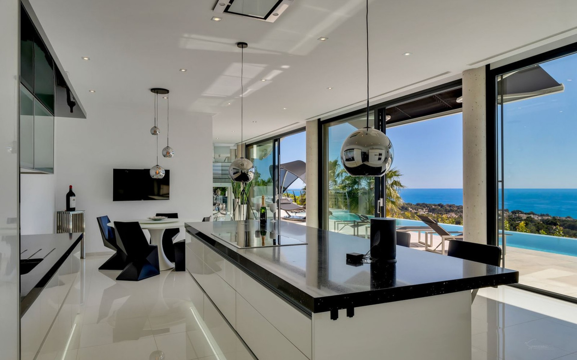 A Vendre - Villa - Calpe - Calpe Centro