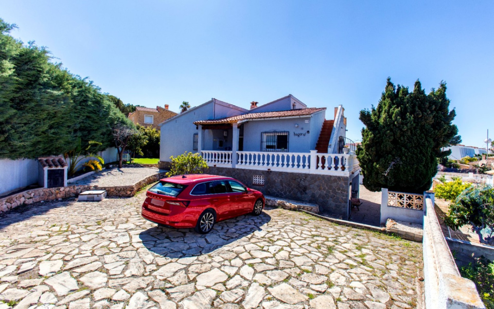 A Vendre - Villa - Calpe - Calpe Centro