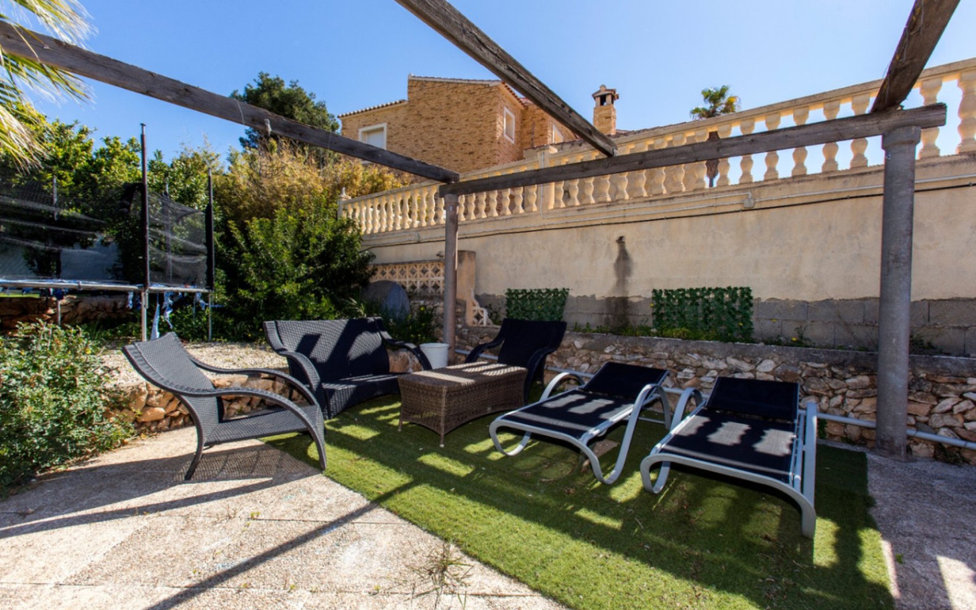 A Vendre - Villa - Calpe - Calpe Centro