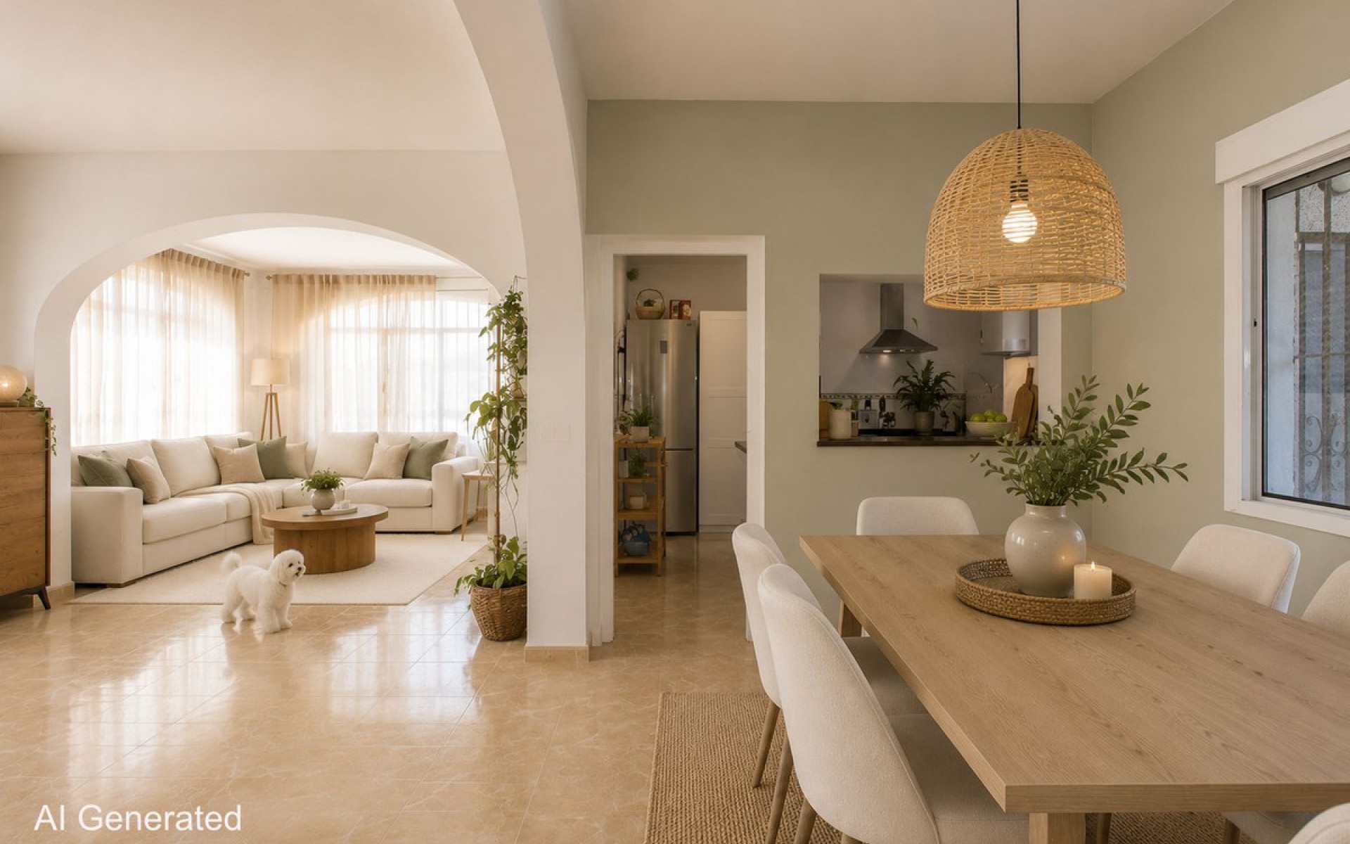 A Vendre - Villa - Calpe - Calpe Centro