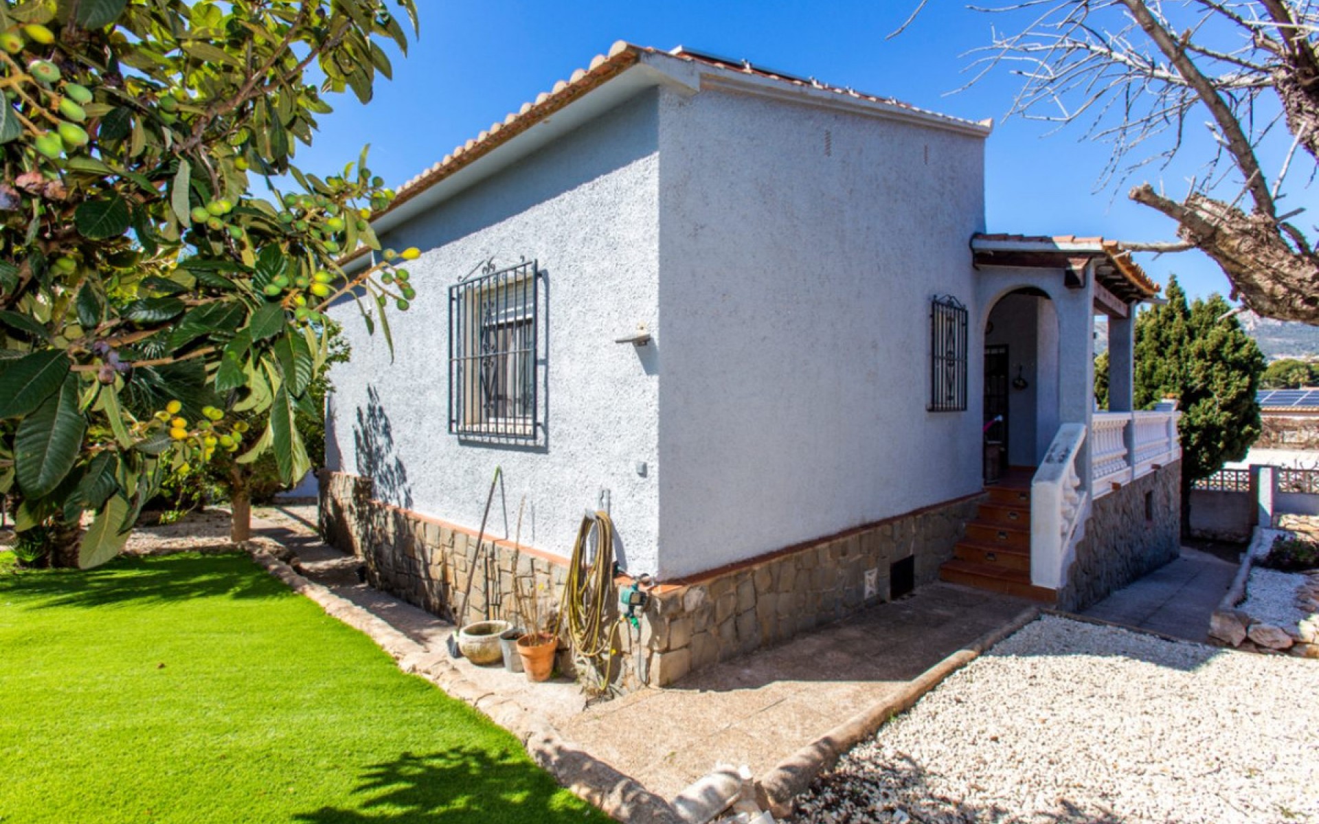 A Vendre - Villa - Calpe - Calpe Centro
