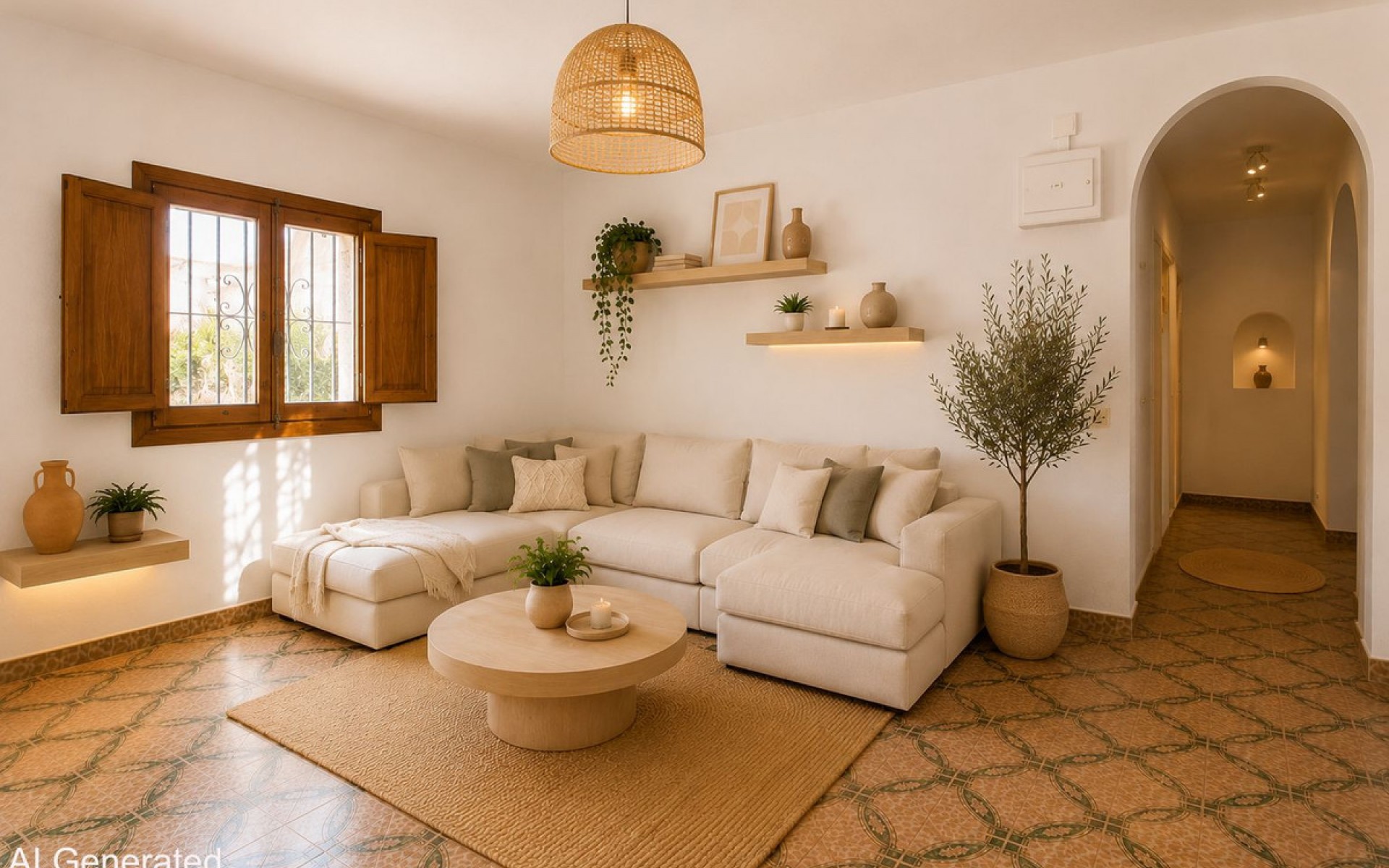 A Vendre - Villa - Calpe - Calpe Centro