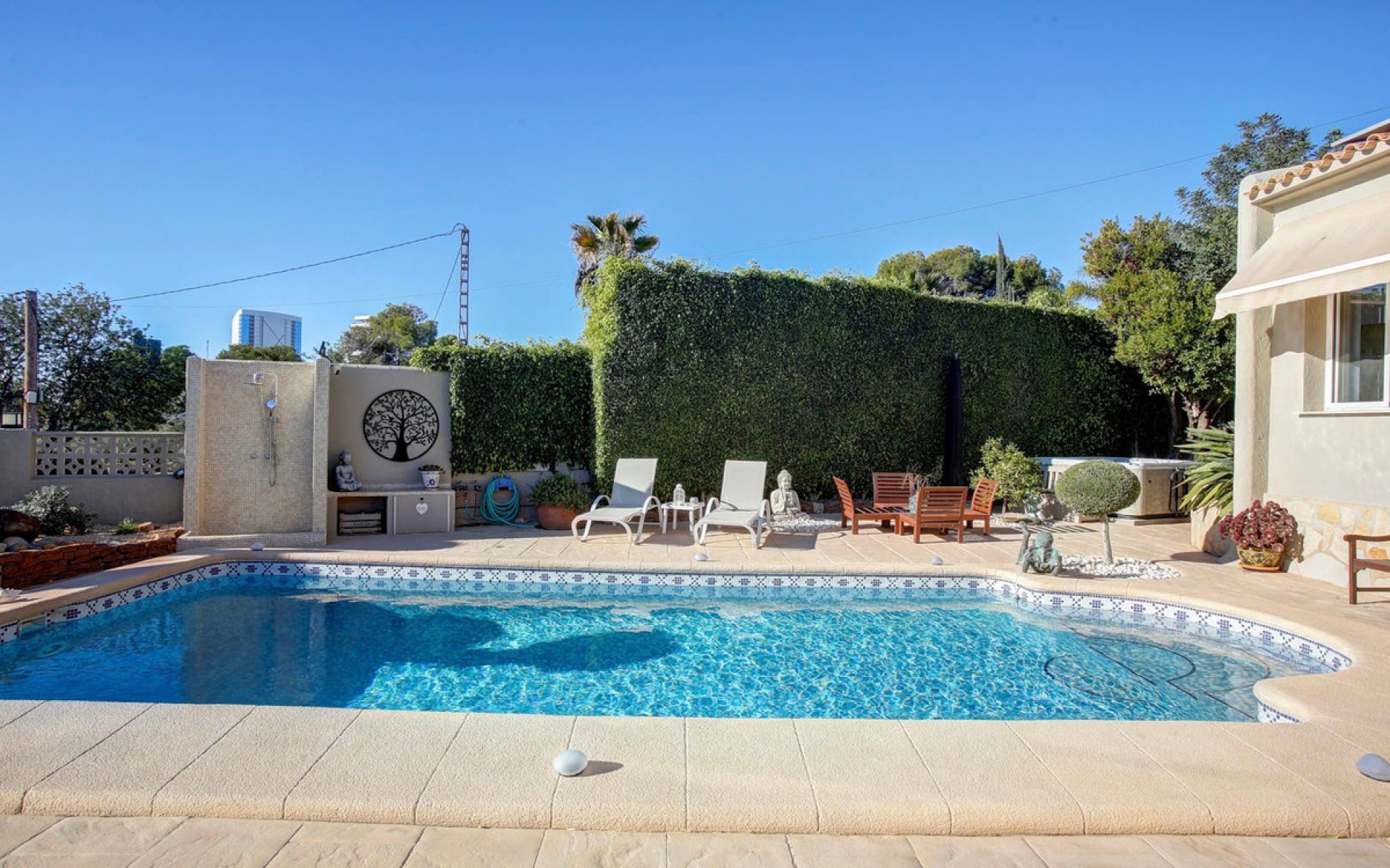 A Vendre - Villa - Calpe - Calpe Centro