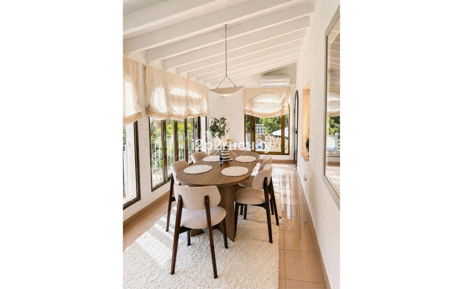A Vendre - Villa - Calpe - Calpe Centro