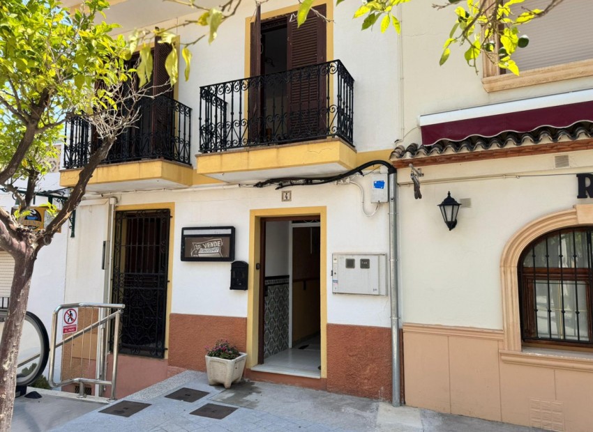 A Vendre - Villa - Calpe - Calpe Centro