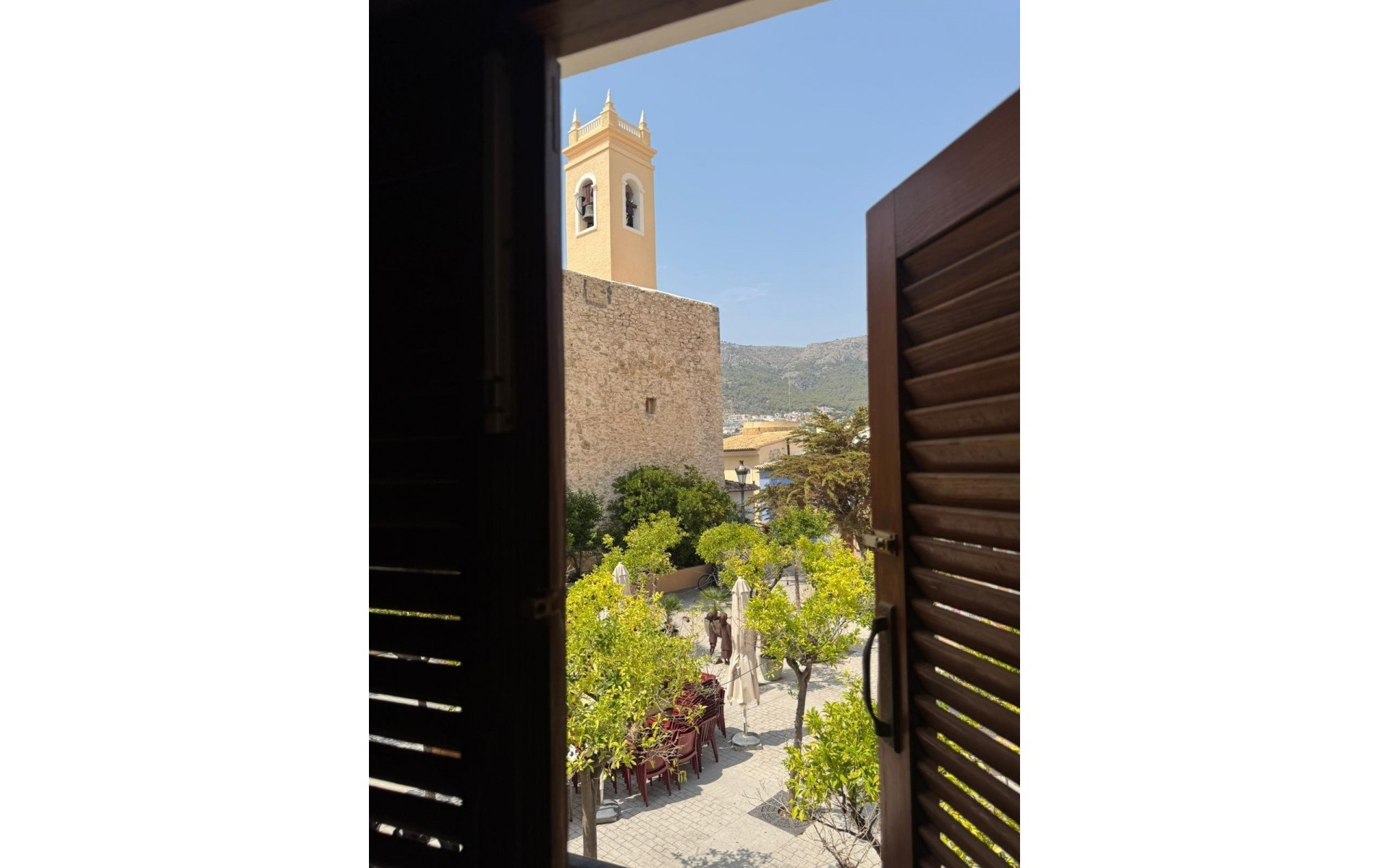 A Vendre - Villa - Calpe - Calpe Centro