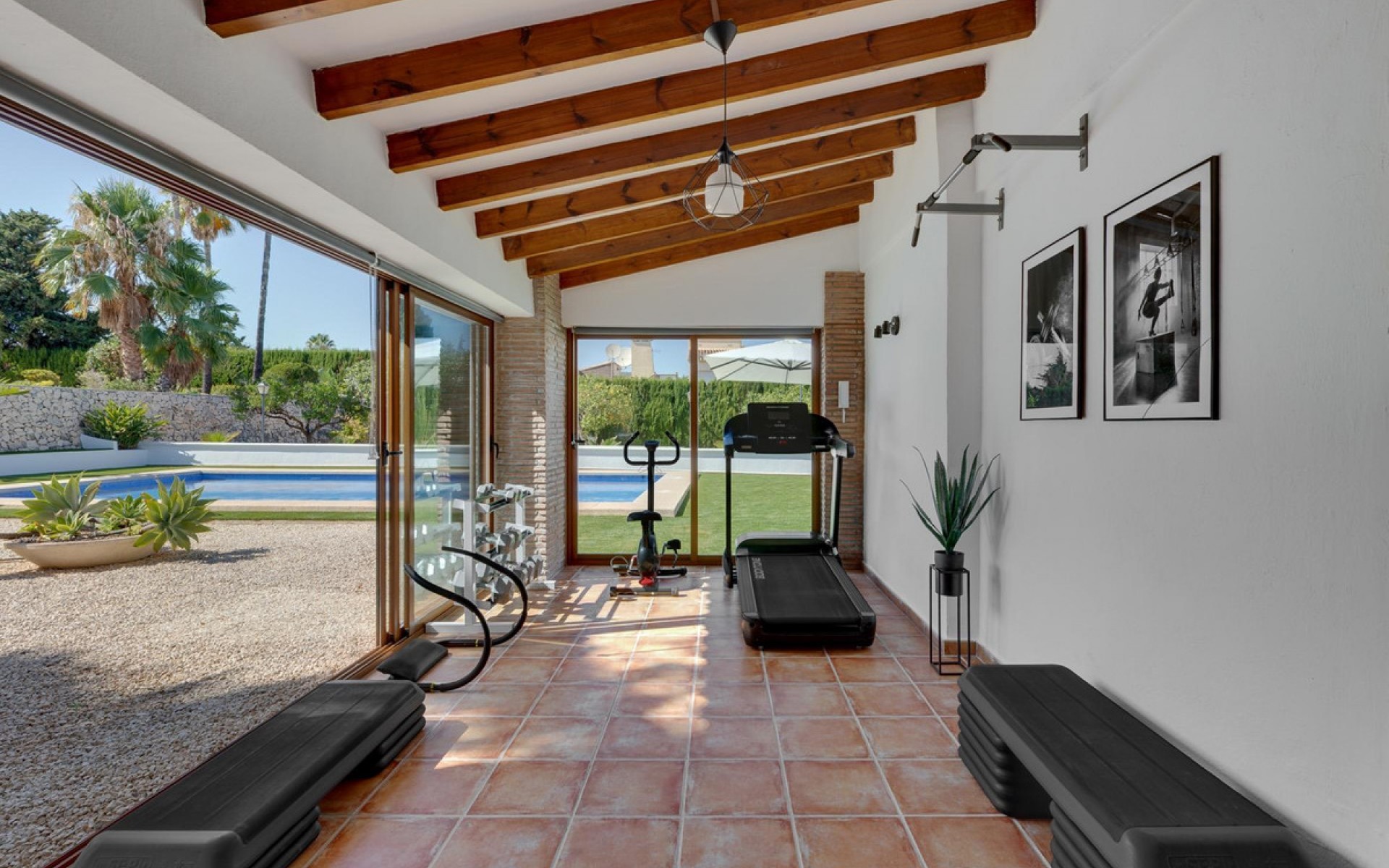 A Vendre - Villa - Calpe - Calpe Centro