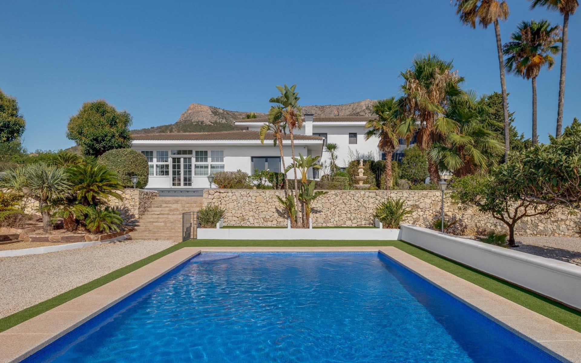 A Vendre - Villa - Calpe - Calpe Centro
