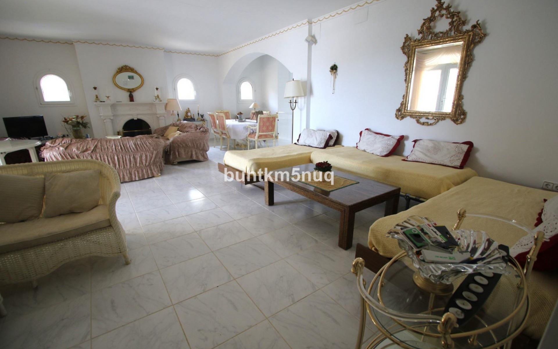 A Vendre - Villa - Calpe - la Canuta