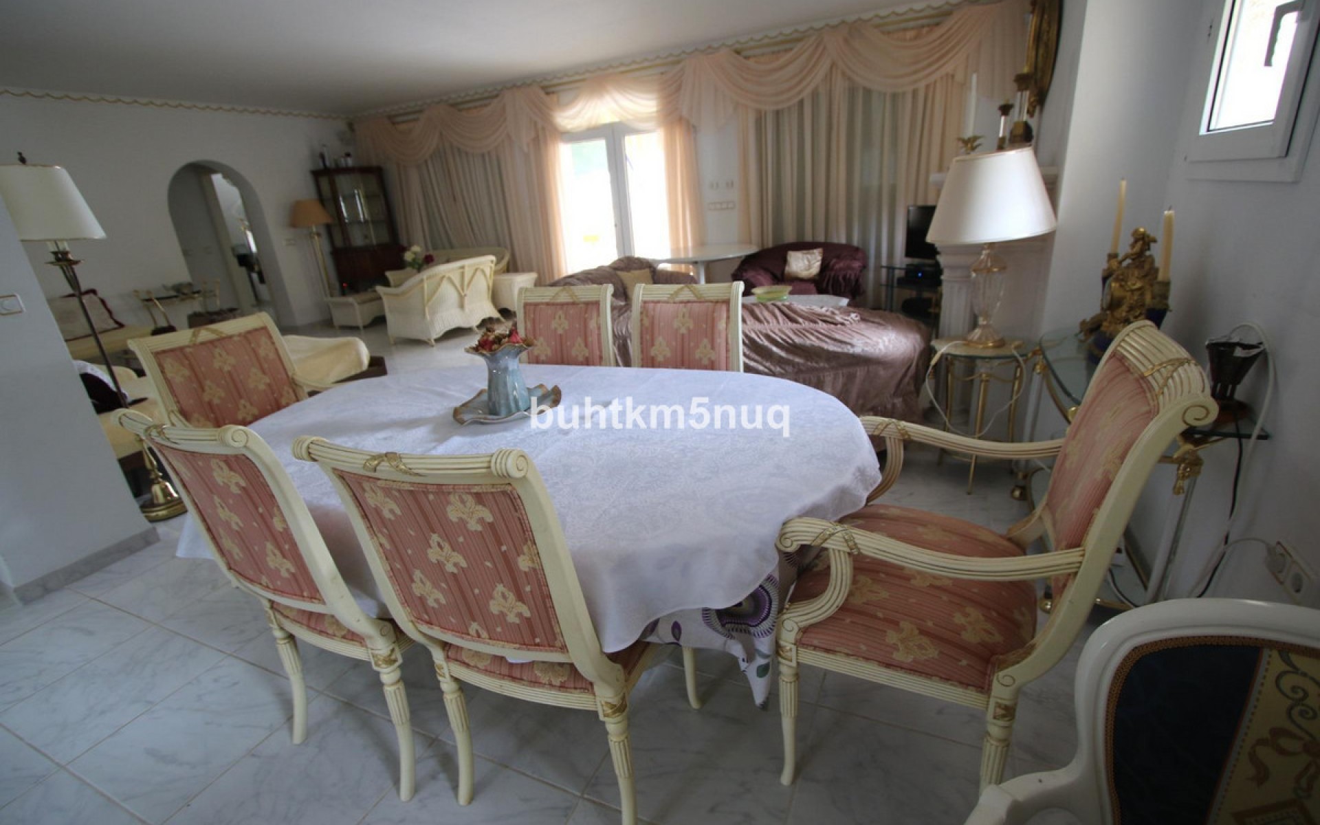 A Vendre - Villa - Calpe - la Canuta