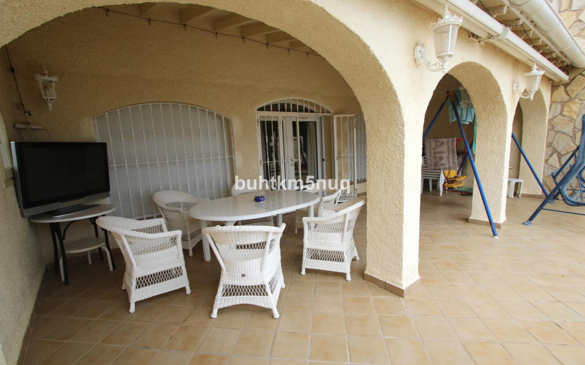 A Vendre - Villa - Calpe - la Canuta