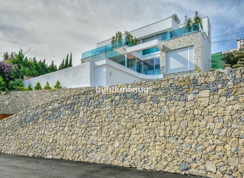 A Vendre - Villa - Calpe - la Canuta