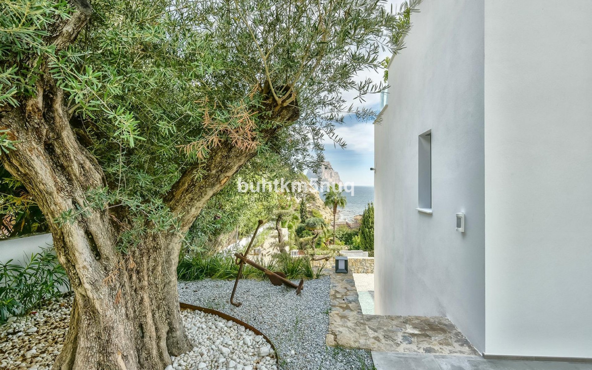 A Vendre - Villa - Calpe - la Canuta