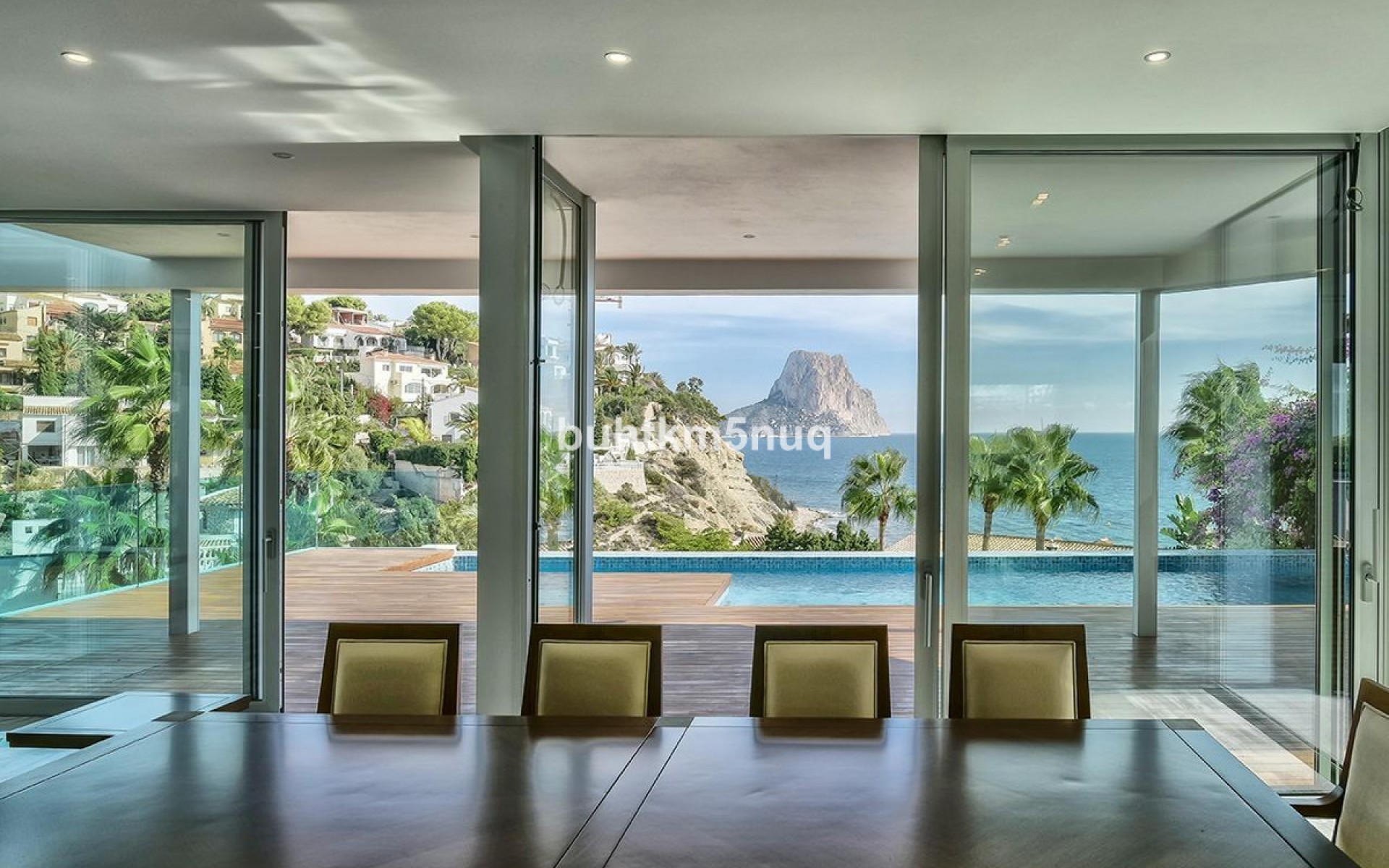 A Vendre - Villa - Calpe - la Canuta