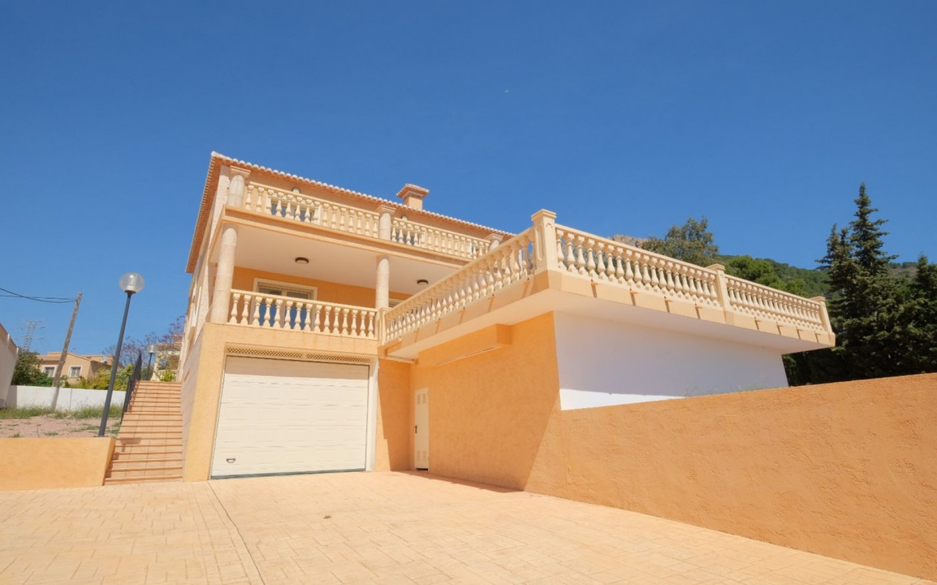 A Vendre - Villa - Calpe - la Canuta