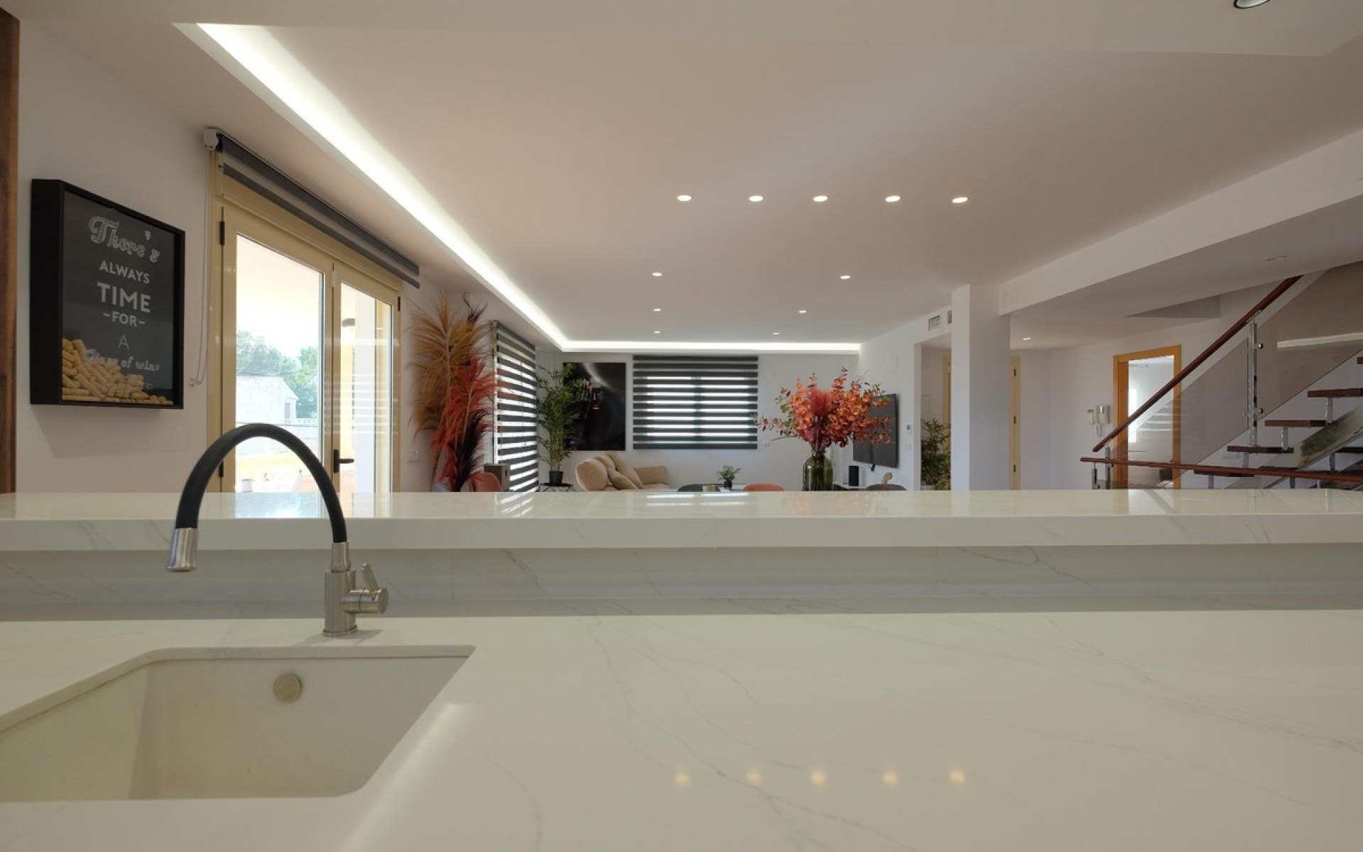 A Vendre - Villa - Calpe - la Canuta