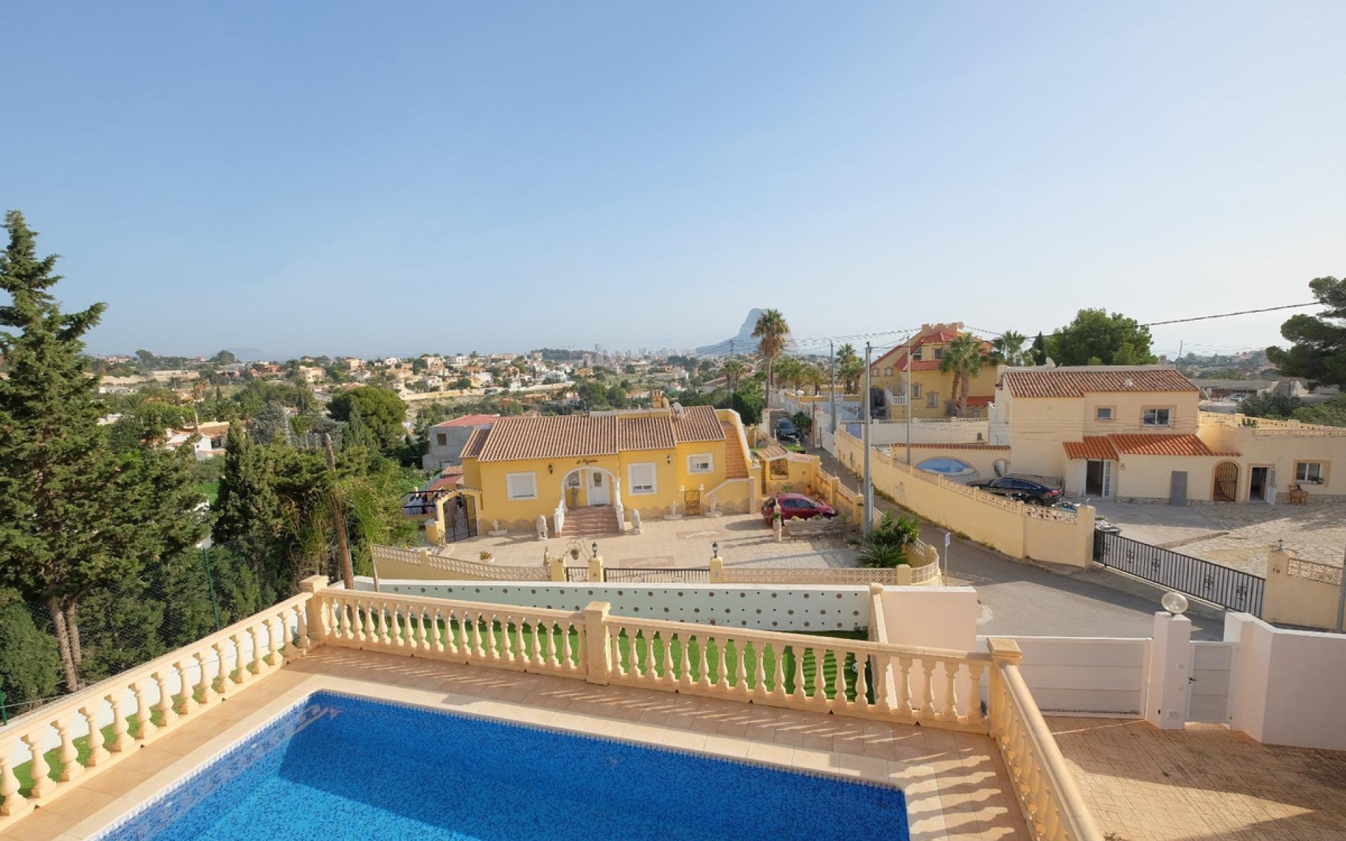 A Vendre - Villa - Calpe - la Canuta