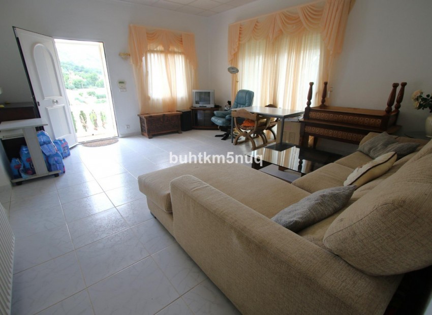 A Vendre - Villa - Calpe - la Canuta