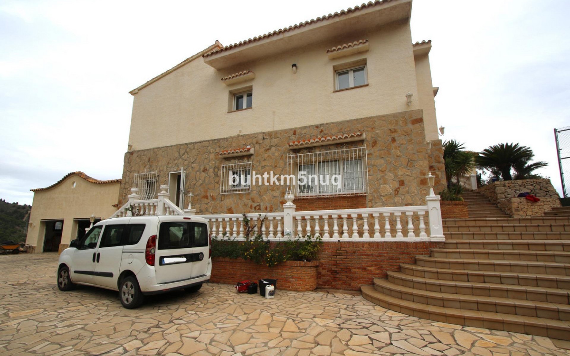 A Vendre - Villa - Calpe - la Canuta