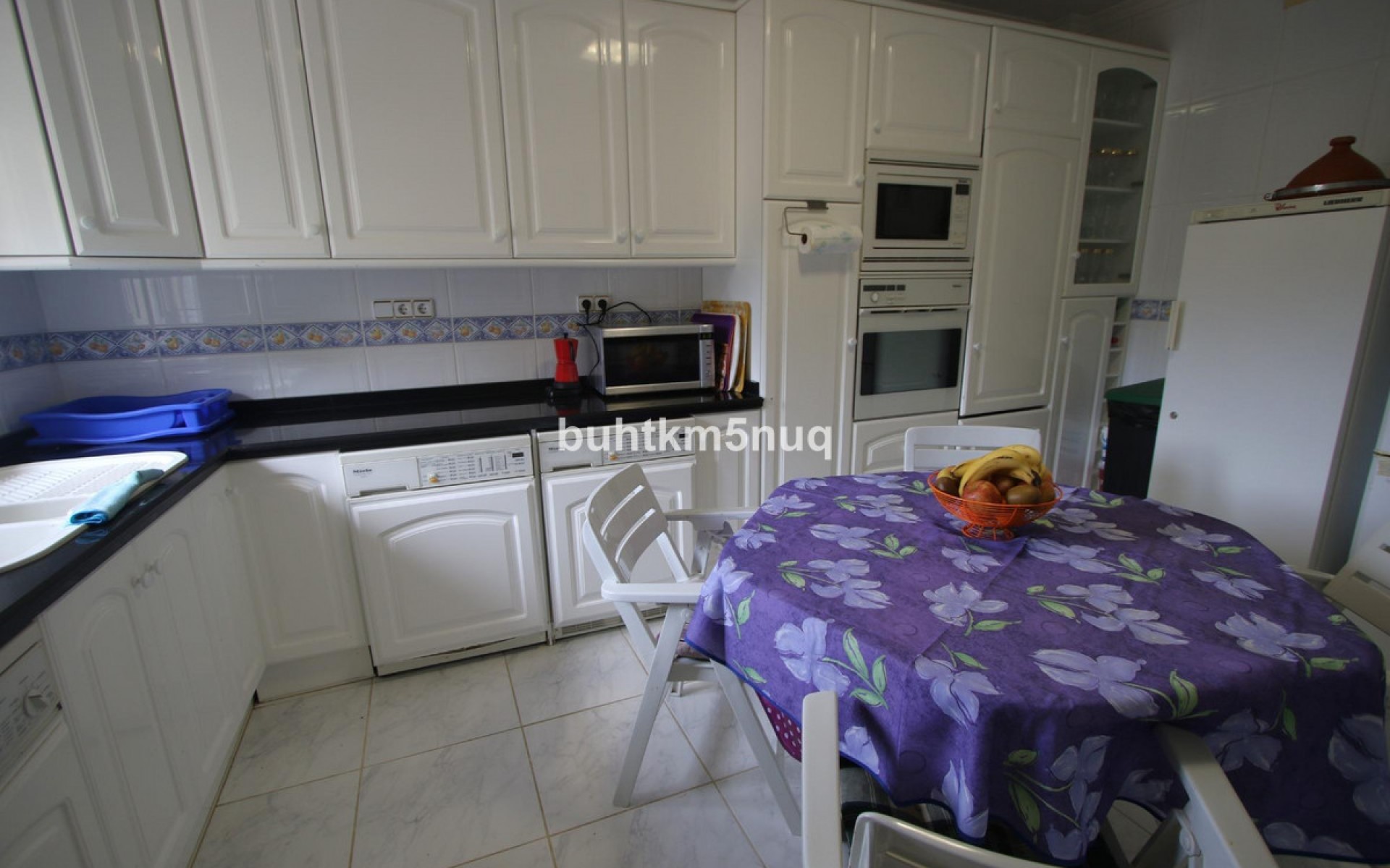 A Vendre - Villa - Calpe - la Canuta