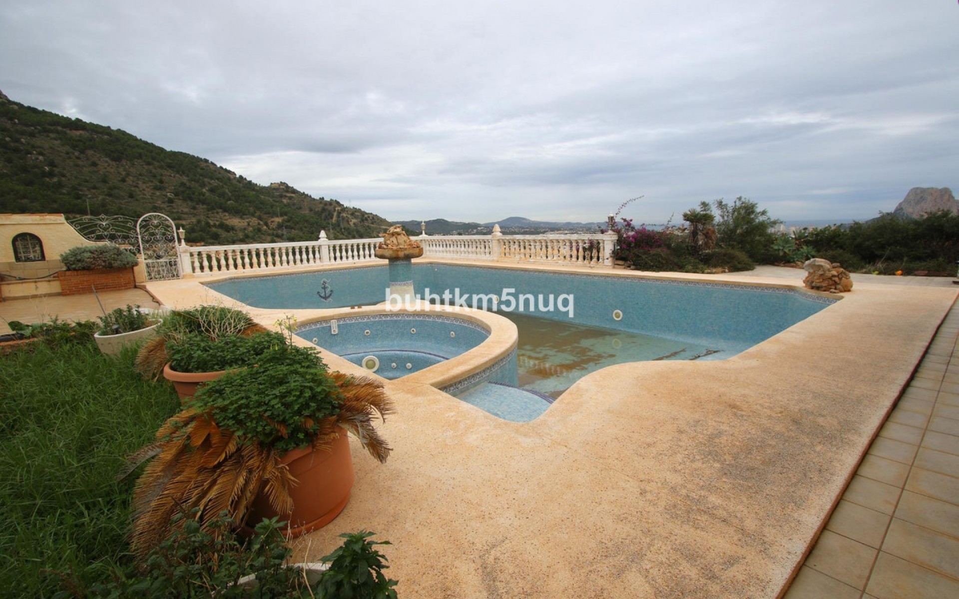 A Vendre - Villa - Calpe - la Canuta