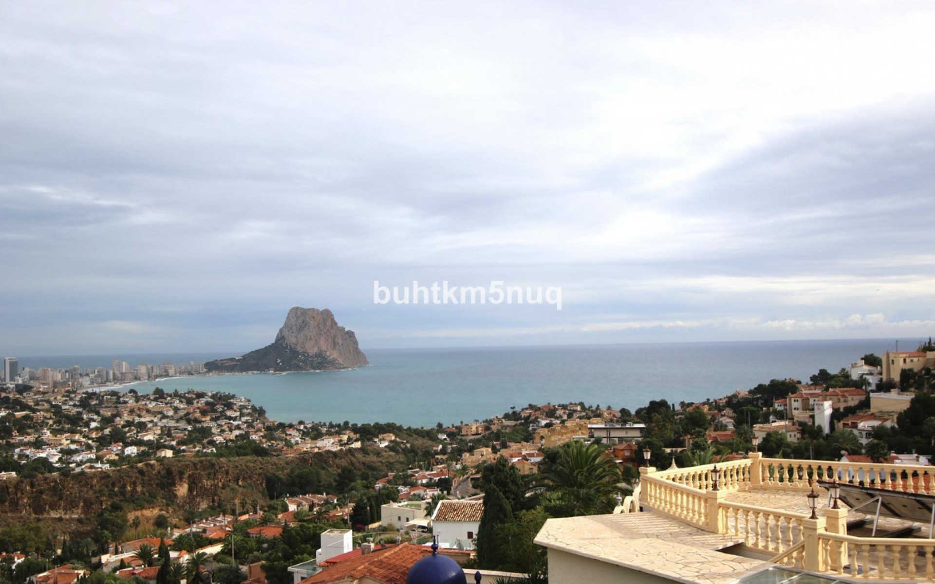 A Vendre - Villa - Calpe - la Canuta