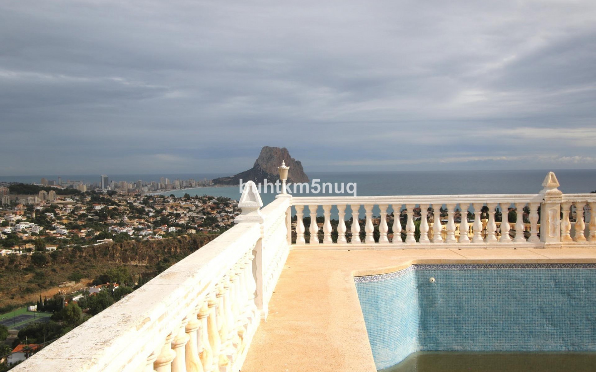 A Vendre - Villa - Calpe - la Canuta