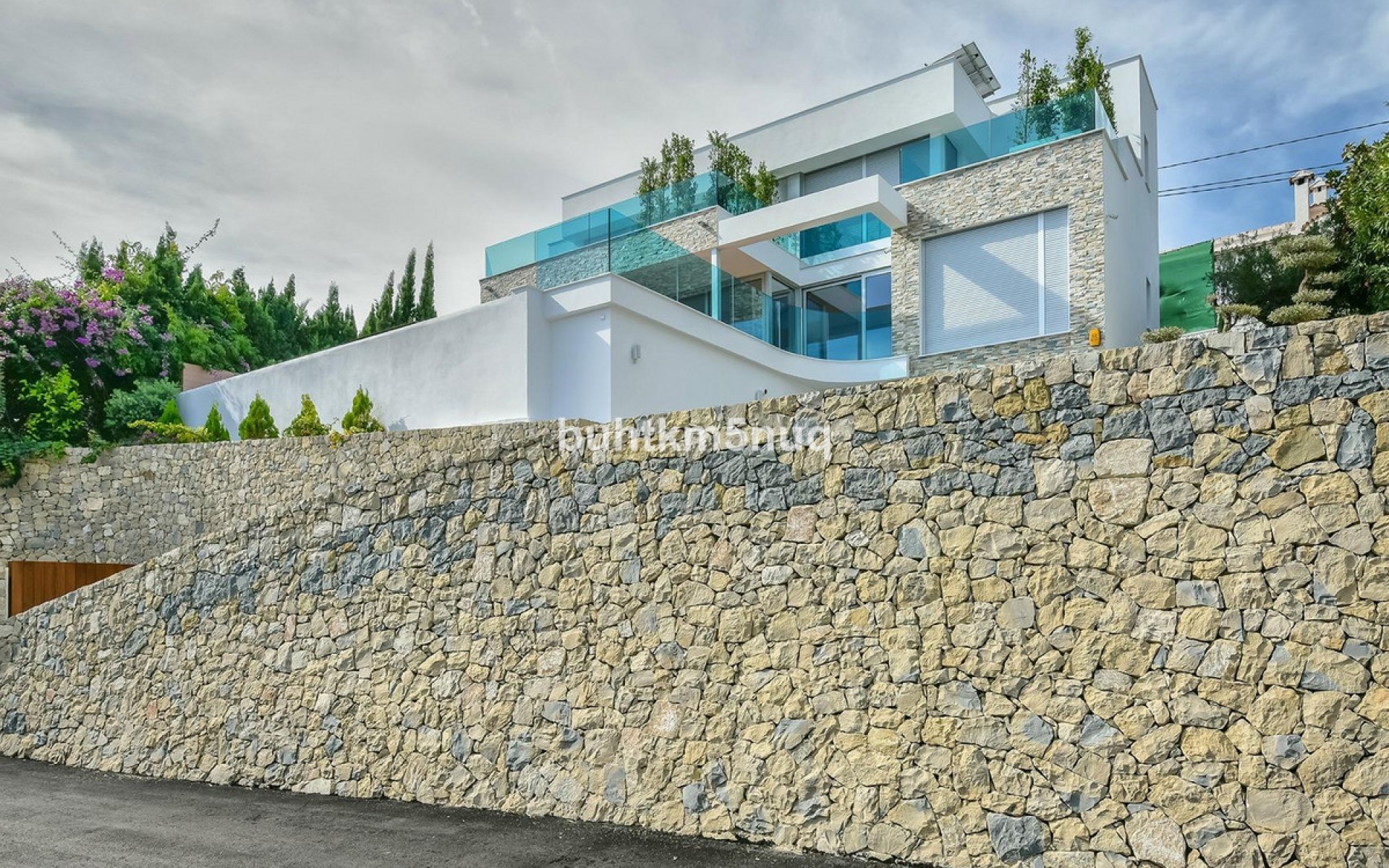 A Vendre - Villa - Calpe - la Canuta
