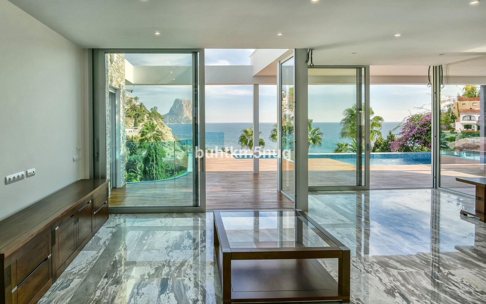 A Vendre - Villa - Calpe - la Canuta