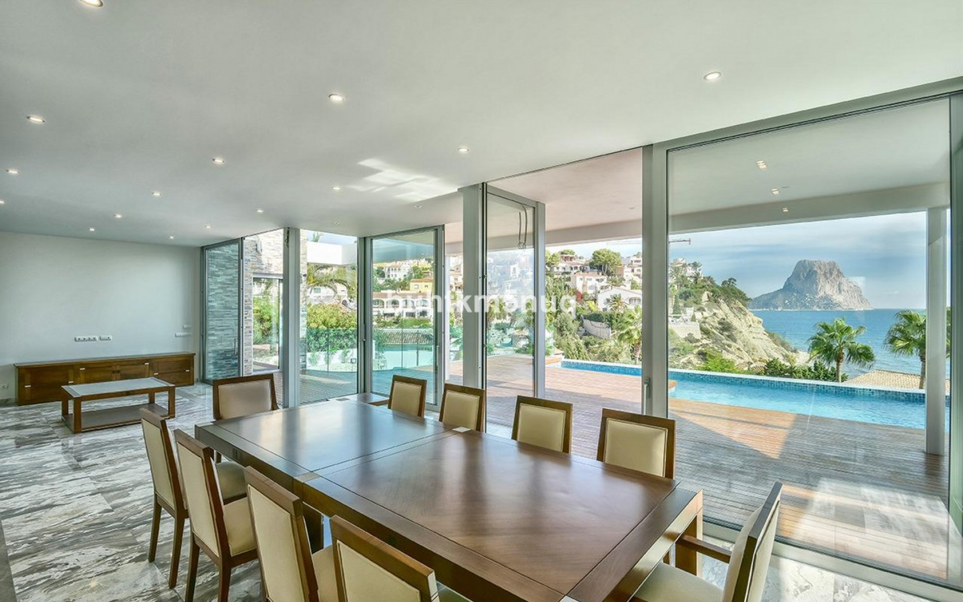 A Vendre - Villa - Calpe - la Canuta