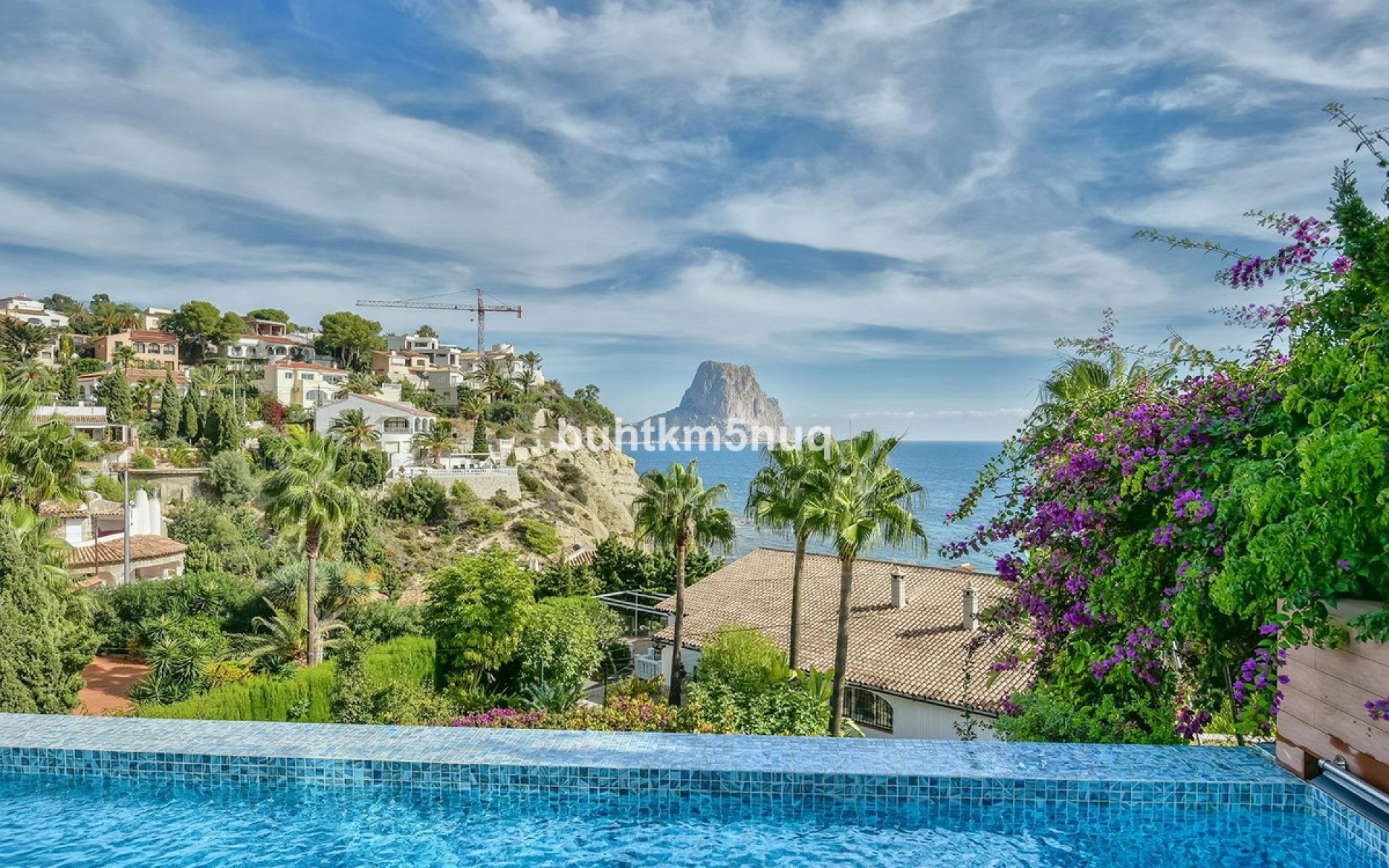 A Vendre - Villa - Calpe - la Canuta