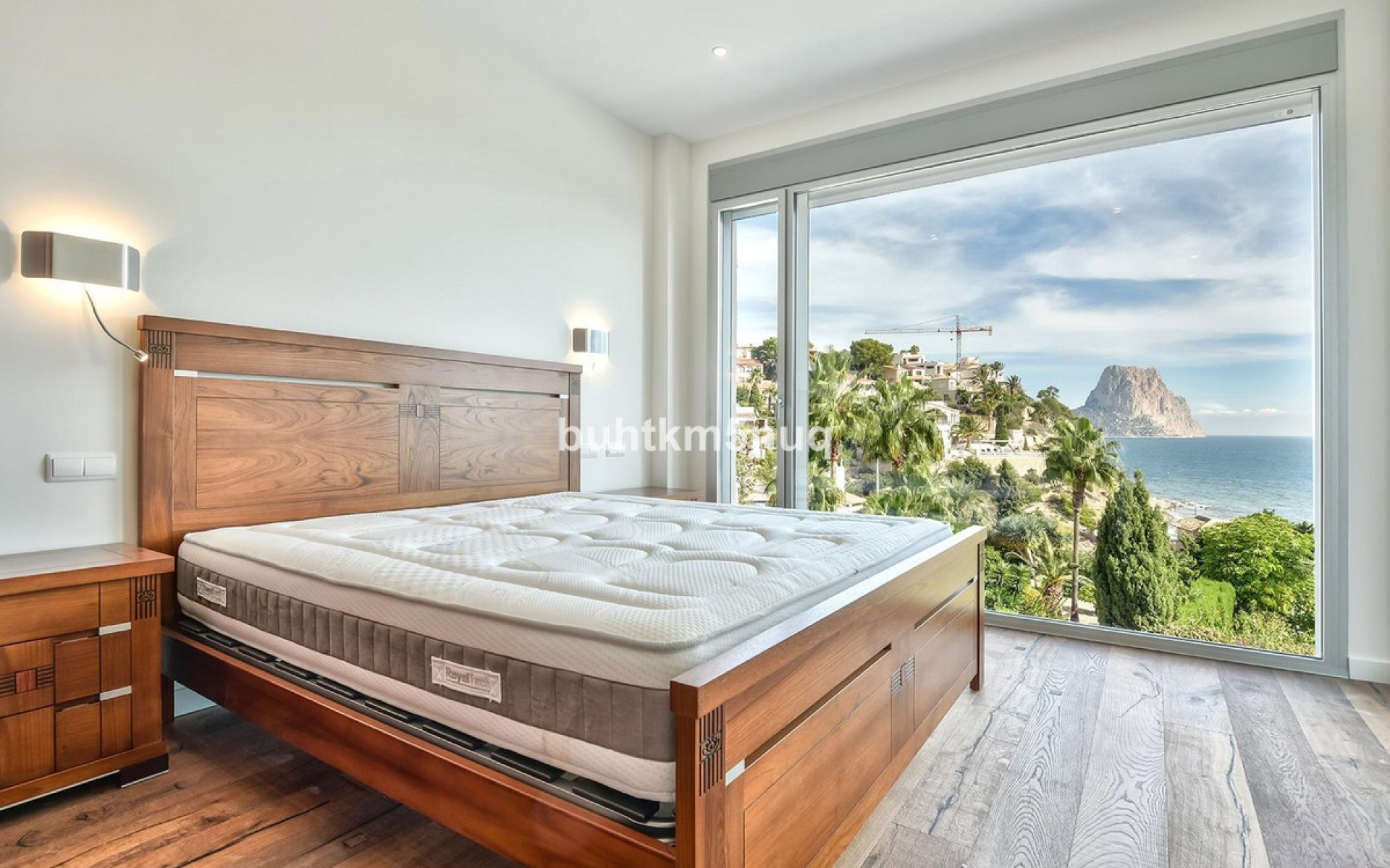 A Vendre - Villa - Calpe - la Canuta