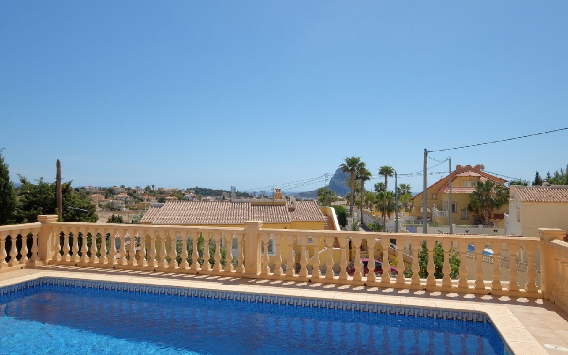 A Vendre - Villa - Calpe - la Canuta