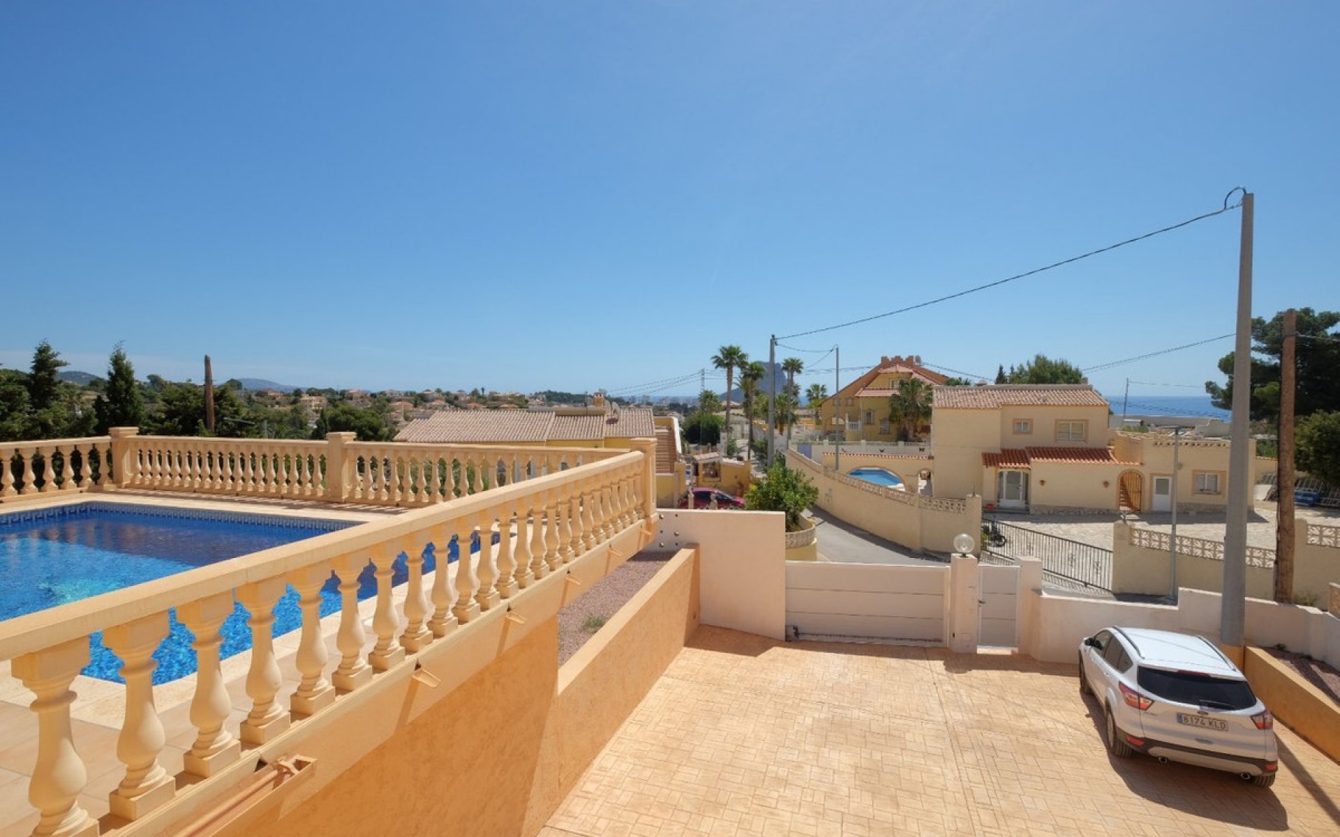 A Vendre - Villa - Calpe - la Canuta