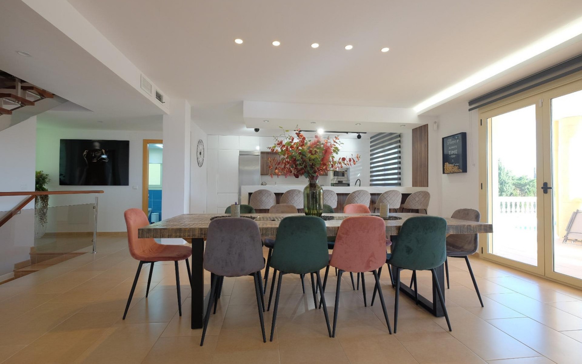 A Vendre - Villa - Calpe - la Canuta