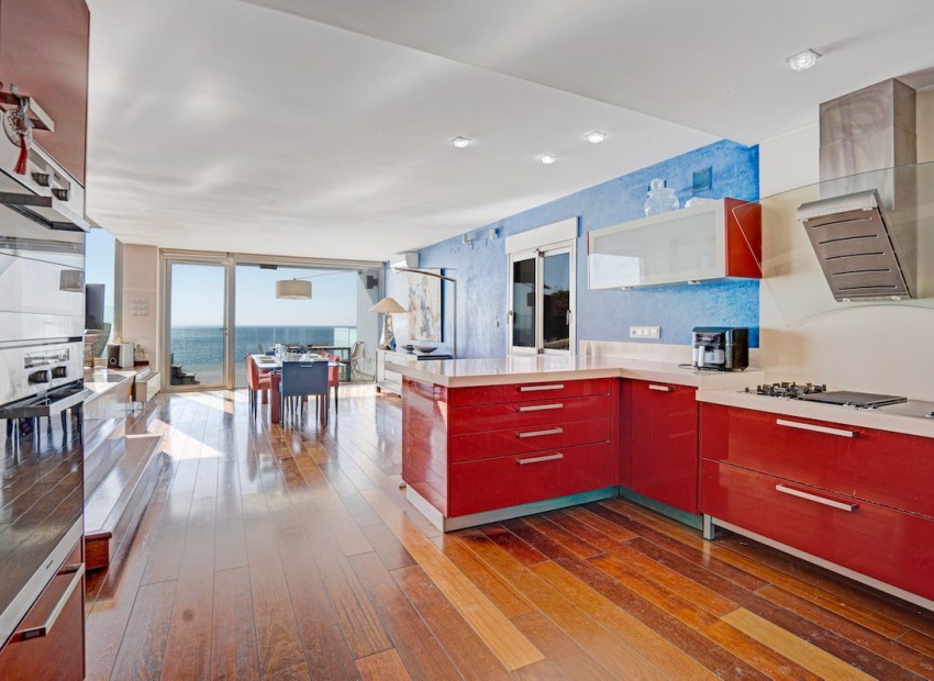 A Vendre - Villa - Calpe - Les Bassetes