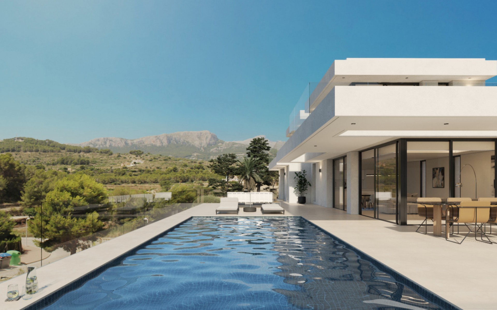 A Vendre - Villa - Calpe